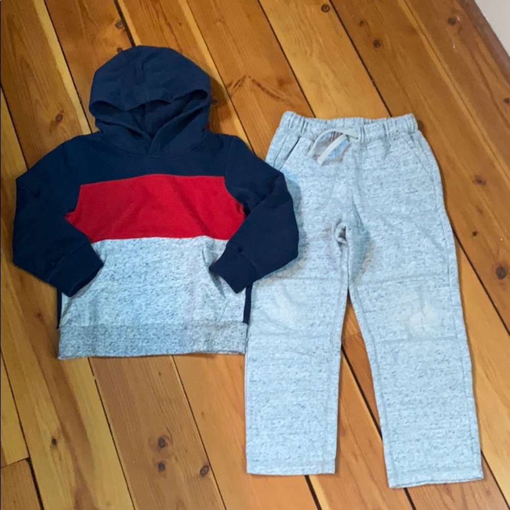 Jumping Beans Sweat Outfit